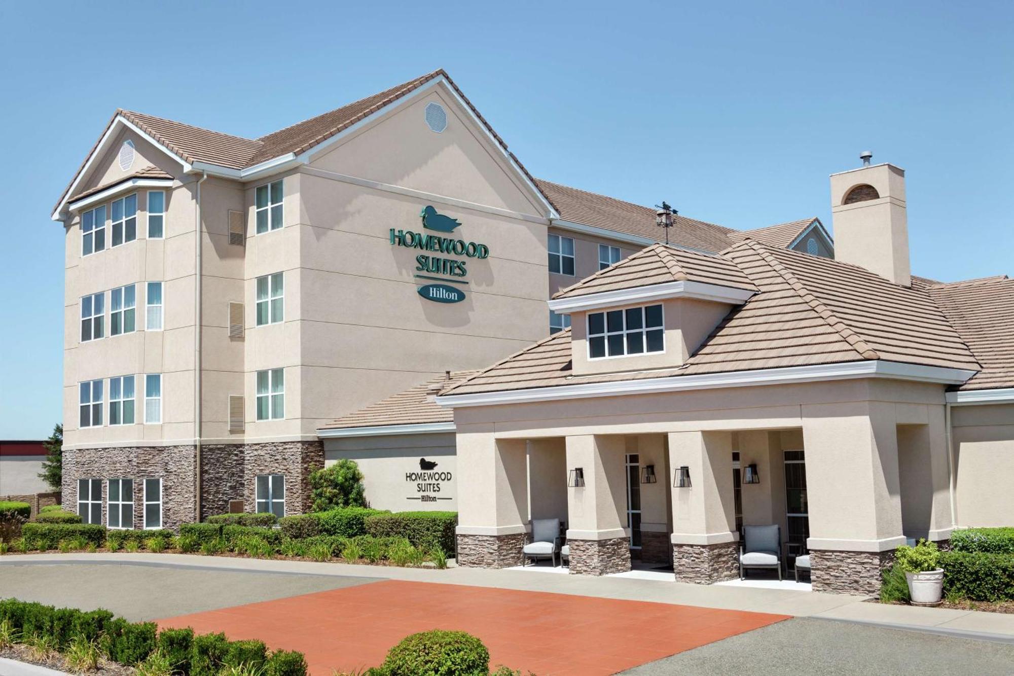 Homewood Suites By Hilton Sacramento/Roseville Kültér fotó