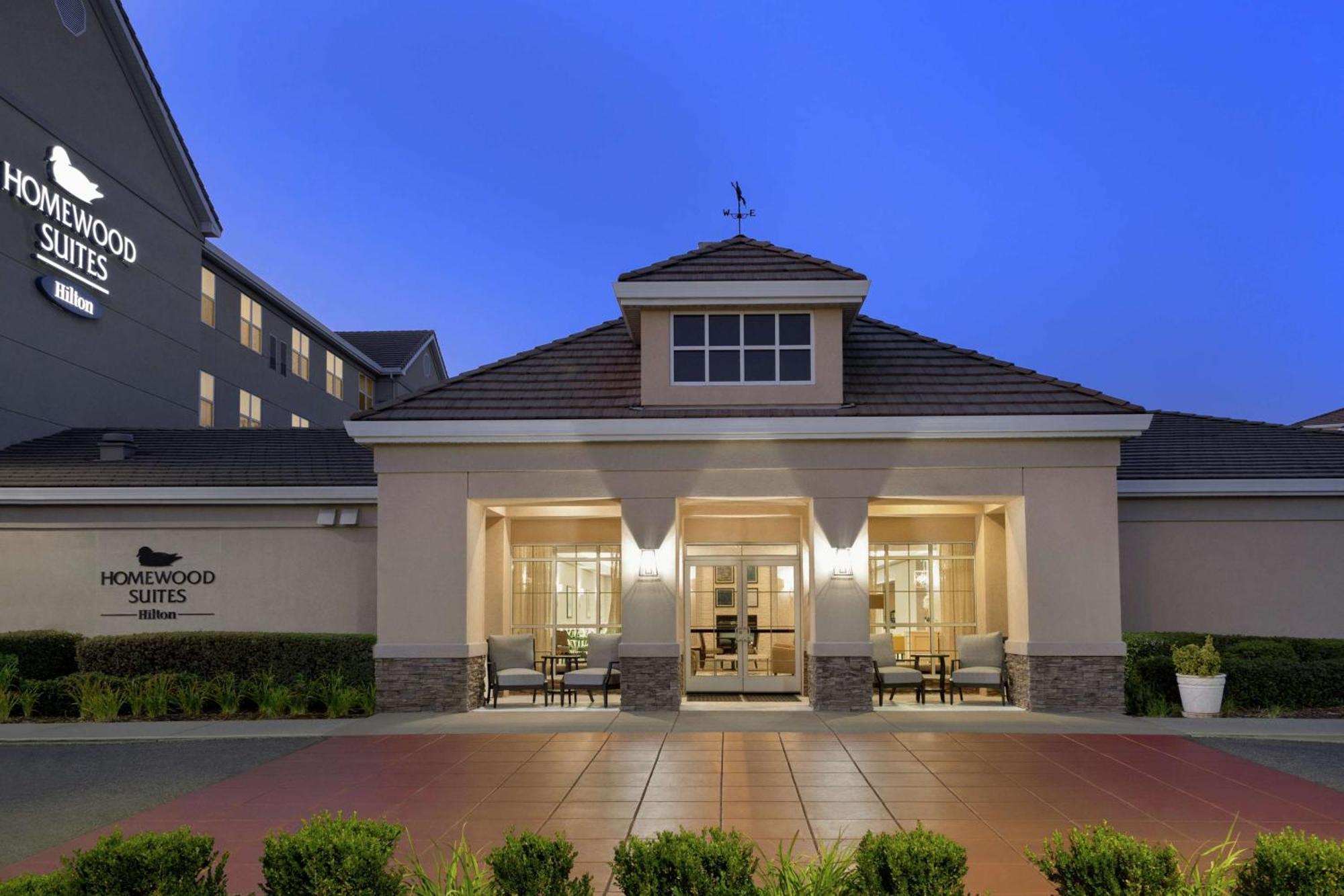 Homewood Suites By Hilton Sacramento/Roseville Kültér fotó